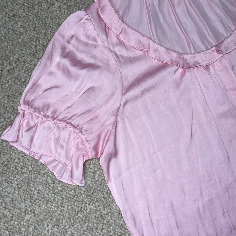 J. Crew button up blouse